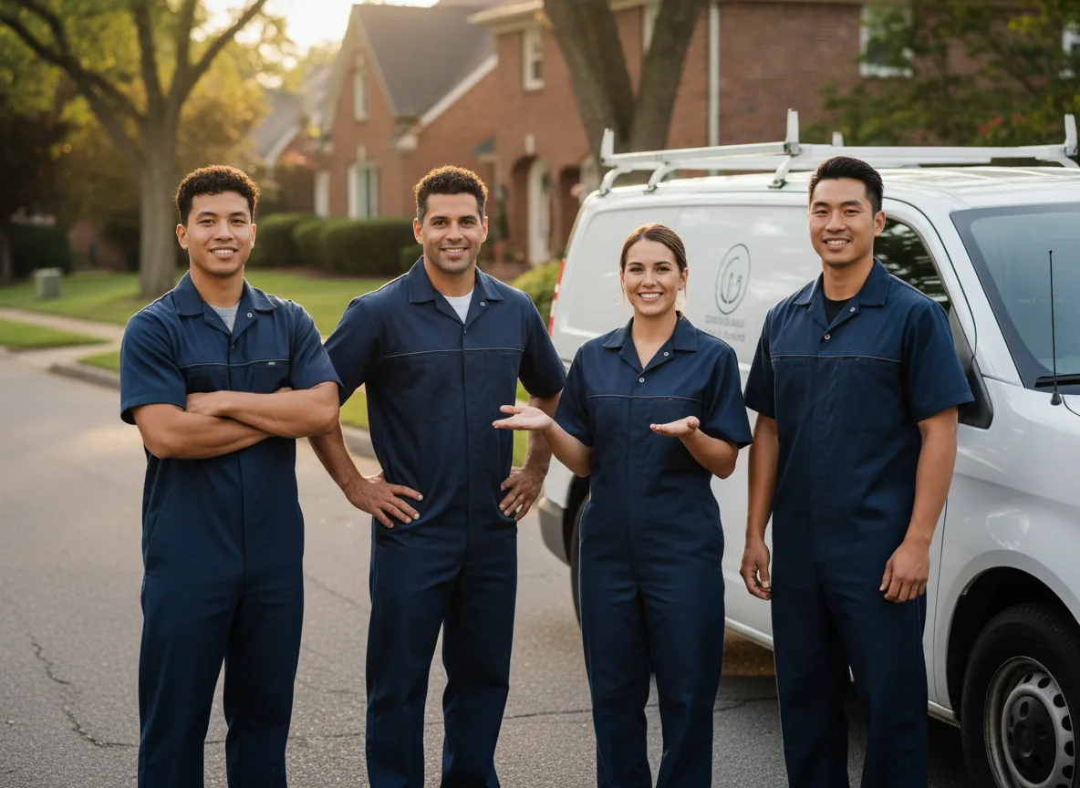 Home Gutter Service company in Twin City, GA